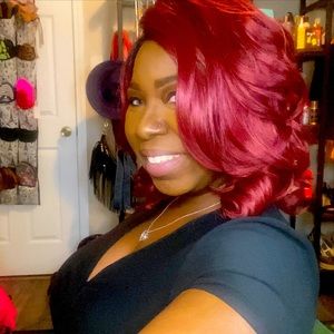 Davita Outre wig color bug